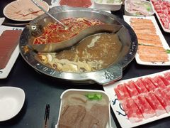 -大龙燚火锅(万象城店)