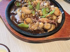 -小船渔村•大连菜•大连焖鱼(黄河路店)