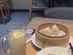 -翡翠拉面小笼包Crystal Jade(上海浦东国际机场T1店)