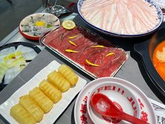 -生活如沸·顺德水牛奶火锅(大学路店)