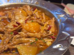 -胖哥俩肉蟹煲(梅溪步步高店)