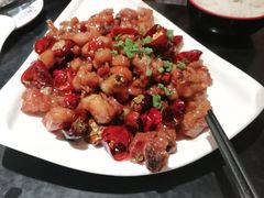 -晚归月亮湾私家菜(临邑路店)