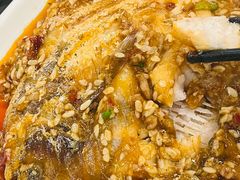 干烧鲳鱼-小实惠嘉(威海路店)