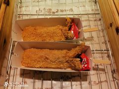 -古来思鱼饼