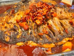 -雅佳神话·麻辣烤鱼(新街口店)