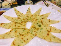 野菜饼-老幺泉水鸡