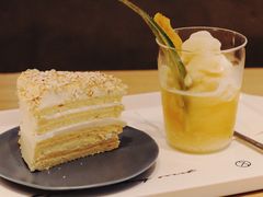 菠萝百香果冰沙-MIMI FASO(古仓店)