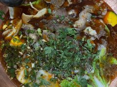 -朝伟清真铜瓢牛肉馆(三十年老·店)