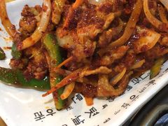 -故乡家韩国料理(丹东街店)