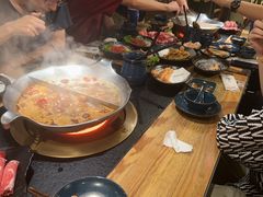 -湊湊火锅·茶憩(上海合生汇店)