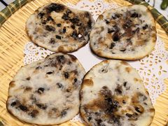 梅菜干烧饼-江南韵·无锡太湖文化体验餐厅(凤凰天街店)