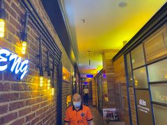 -河坝烧烤串城(金达莱店)