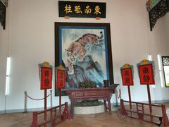 -闽粤南澳总镇府