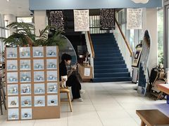 -Cetus coffee鲸鱼座咖啡·拼豆(二仙桥公园店)