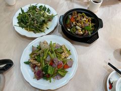 美极鱿鱼-盈旺小厨·非遗黄鳝饭(泰康路店)