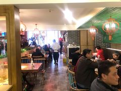 大堂-百年神厨·地道川菜(清江西路店)