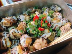 -辉记炭烧海鲜大排档·老字号(福田店)