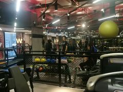 -威尔仕健身(新天地店)