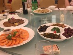 -楚天粤海国际大酒店-楚粤轩中餐厅(水果湖店)