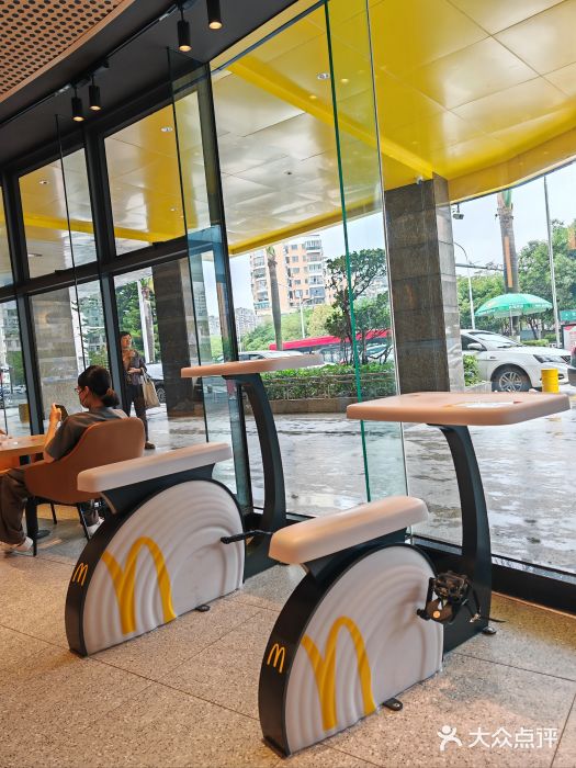麦当劳(帝豪店)图片