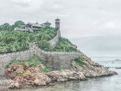 -蓬莱阁景区