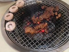 -韩风烤牛肉冷面店