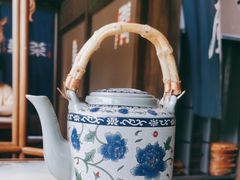 -绿茶餐厅(龙井船宴· 品牌总店)