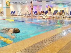 -水晶之星洗浴温泉汗蒸