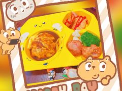 欢乐儿童餐-伽喱博士 Dr.CURRY咖喱饭(太阳宫咖喱店)