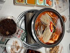 -韩香福烤肉庄园(荣成店)