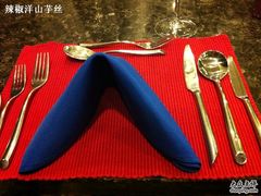 -华凯华美达广场酒店自助餐厅