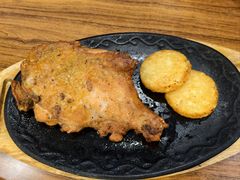 意式香烤鸡腿-萨莉亚意式餐厅(彩悦城店)