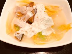 上汤娃娃菜-鹿港小镇(悠唐店)