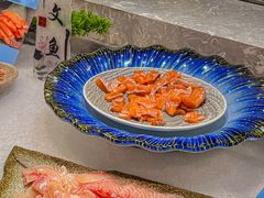 -伍棵煋炭烤自助料理·烤鳗鱼(浦东食品城店)