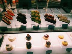 -福州仓山凯悦酒店·Market Cafe Lacucina咖啡厅