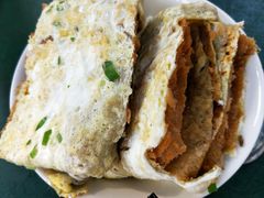 煎饼果子-陈记锅巴菜(五大道店)