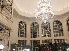 -晶荷轩(香港迪士尼乐园酒店)