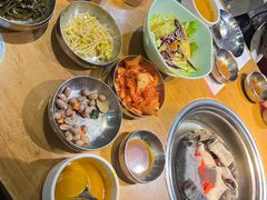 -老炉家木炭烤肉(长江国际店)
