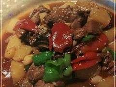 -清真·卡德尔大叔新疆主题餐厅(龙汇路店)
