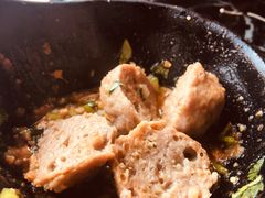 -潮汕美牛肉丸火锅店(天宁寺店)
