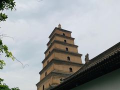 -大慈恩寺(大雁塔)