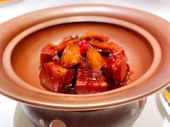经典鲍鱼红烧肉-北京宴(华贸购物中心店)