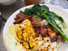 -孖记茶档·热腾茶餐(乐峰店)