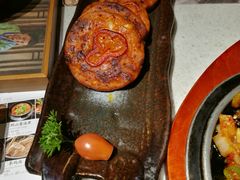 泡菜牛肉饼-将军牛排·尔滨地标朝鲜族美食(总店)