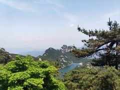 -天柱山风景区