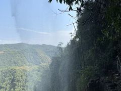 -牛角寨瀑布景区