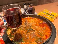 -韩香福脊骨汤锅(上杭路店)