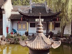 -惠山古镇·寄畅园