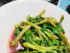 南乳空心菜-三玛璐酒楼(汉口路店)