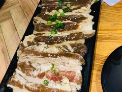 秘制肥牛-金山烤肉(中兴公园店)